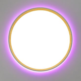 Накладной светильник Citilux Etalon CL750320R, LED 33 Вт, белый