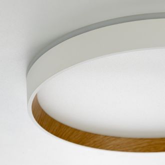 Накладной светильник Citilux Etalon CL750320R, LED 33 Вт, белый