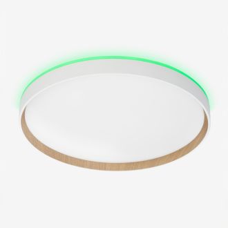 Накладной светильник Citilux Etalon CL750400R, LED 40 Вт, белый