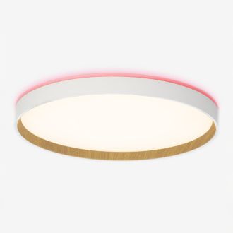 Накладной светильник Citilux Etalon CL750400R, LED 40 Вт, белый