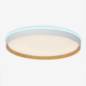 Накладной светильник Citilux Etalon CL750400R, LED 40 Вт, белый
