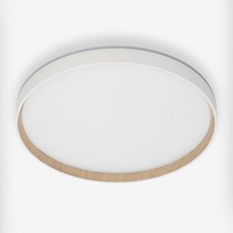 Накладной светильник Citilux Etalon CL750400R, LED 40 Вт, белый