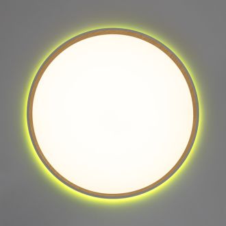 Накладной светильник Citilux Etalon CL750400R, LED 40 Вт, белый