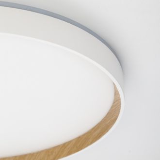 Накладной светильник Citilux Etalon CL750400R, LED 40 Вт, белый