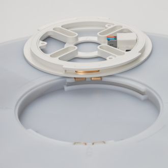 Накладной светильник Citilux Etalon CL750400R, LED 40 Вт, белый