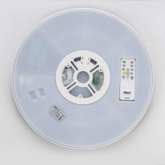 Накладной светильник Citilux Etalon CL750401R, LED 40 Вт, черный/белый