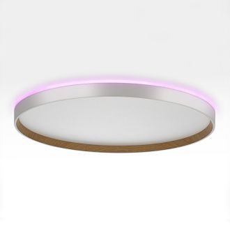 Накладной светильник Citilux Etalon CL750500R, LED 50 Вт, белый