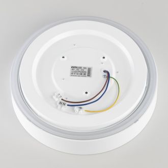 Накладной светильник Citilux Boss CL751250G, LED 33 Вт, белый