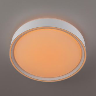 Накладной светильник Citilux Boss CL751250G, LED 33 Вт, белый