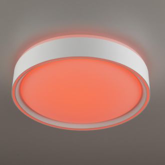 Накладной светильник Citilux Boss CL751250G, LED 33 Вт, белый