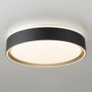 Накладной светильник Citilux Boss CL751251G, LED 33 Вт, белый/черный