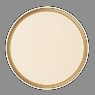 Накладной светильник Citilux Boss CL751251G, LED 33 Вт, белый/черный