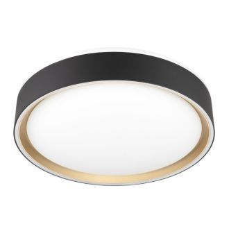 Накладной светильник Citilux Boss CL751251G, LED 33 Вт, белый/черный