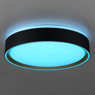 Накладной светильник Citilux Boss CL751251G, LED 33 Вт, белый/черный