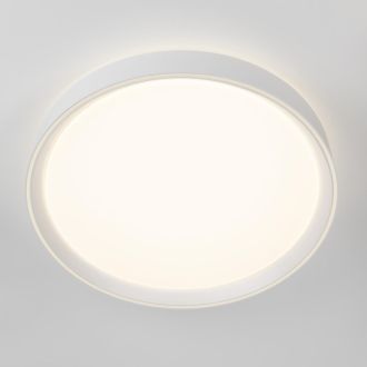Накладной светильник Citilux Boss CL751350G, LED 48 Вт, белый