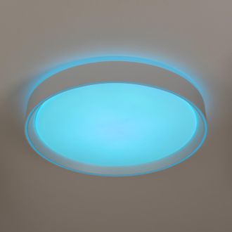 Накладной светильник Citilux Boss CL751350G, LED 48 Вт, белый