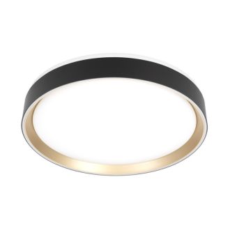 Накладной светильник Citilux Boss CL751351G, LED 48 Вт, белый/черный