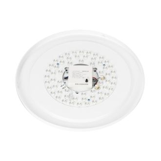 Накладной светильник Citilux Boss CL751351G, LED 48 Вт, белый/черный