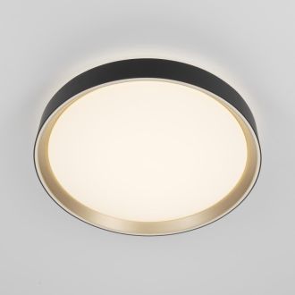 Накладной светильник Citilux Boss CL751351G, LED 48 Вт, белый/черный