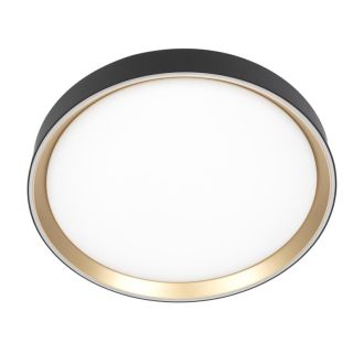 Накладной светильник Citilux Boss CL751351G, LED 48 Вт, белый/черный