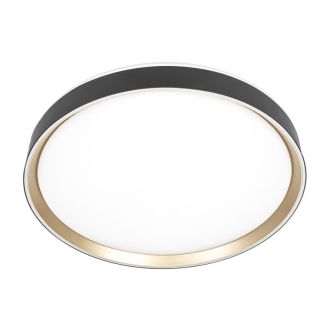 Накладной светильник Citilux Boss CL751451G, LED 68 Вт, белый/черный