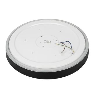 Накладной светильник Citilux Boss CL751451G, LED 68 Вт, белый/черный