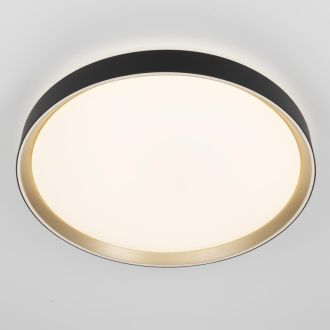 Накладной светильник Citilux Boss CL751451G, LED 68 Вт, белый/черный