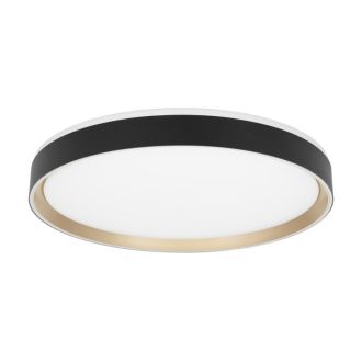 Накладной светильник Citilux Boss CL751451G, LED 68 Вт, белый/черный