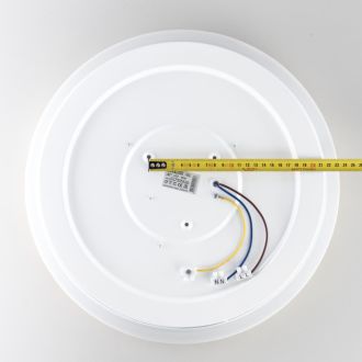 Накладной светильник Citilux Enzo CL753352G, LED 48 Вт, белый