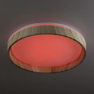 Накладной светильник Citilux Enzo CL753352G, LED 48 Вт, белый