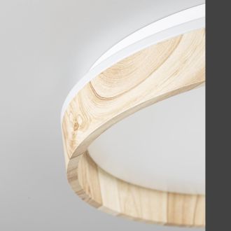 Накладной светильник Citilux Enzo CL753352G, LED 48 Вт, белый