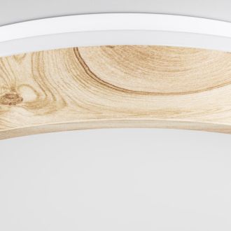 Накладной светильник Citilux Enzo CL753352G, LED 48 Вт, белый