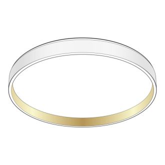 Накладной светильник Citilux Enzo CL753450G, LED 68 Вт, белый