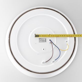 Накладной светильник Citilux Bonny CL754350G, LED 48 Вт, белый