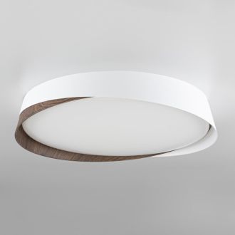 Накладной светильник Citilux Bonny CL754350G, LED 48 Вт, белый