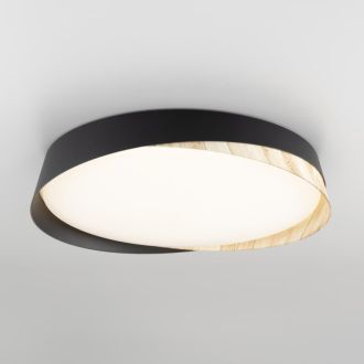 Накладной светильник Citilux Bonny CL754351G, LED 48 Вт, белый/черный