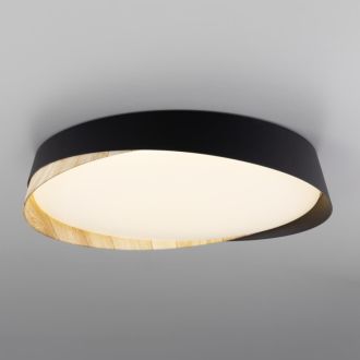 Накладной светильник Citilux Bonny CL754351G, LED 48 Вт, белый/черный