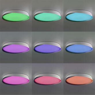 Накладной светильник Citilux Bonny CL754450G, LED 68 Вт, белый