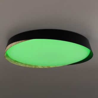 Накладной светильник Citilux Bonny CL754451G, LED 68 Вт, белый/черный