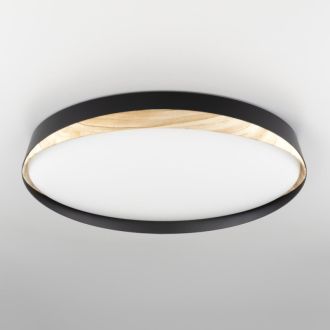 Накладной светильник Citilux Bonny CL754451G, LED 68 Вт, белый/черный