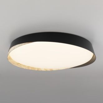 Накладной светильник Citilux Bonny CL754451G, LED 68 Вт, белый/черный