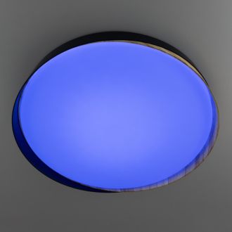 Накладной светильник Citilux Bonny CL754451G, LED 68 Вт, белый/черный