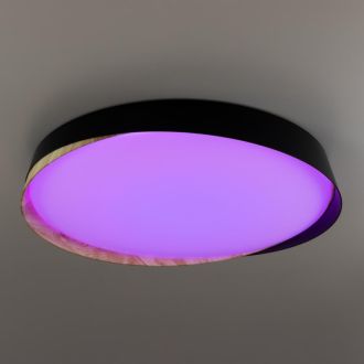 Накладной светильник Citilux Bonny CL754451G, LED 68 Вт, белый/черный