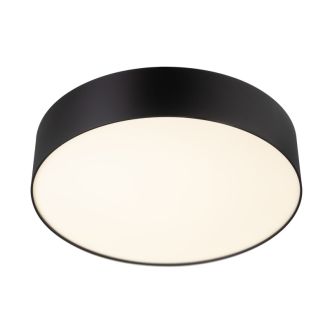 Накладной светильник Citilux Bart CL755291, LED 24 Вт, черный/белый