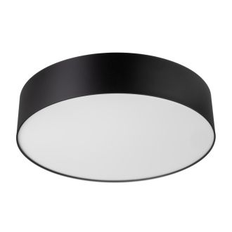 Накладной светильник Citilux Bart CL755291, LED 24 Вт, черный/белый