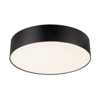 Накладной светильник Citilux Bart CL755291, LED 24 Вт, черный/белый