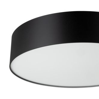 Накладной светильник Citilux Bart CL755291, LED 24 Вт, черный/белый