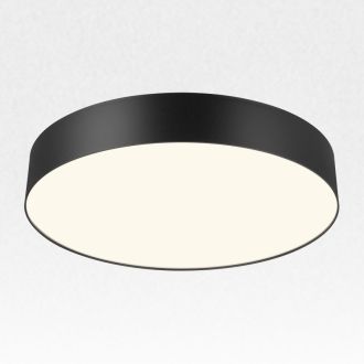 Накладной светильник Citilux Bart CL755391, LED 40 Вт, черный/белый