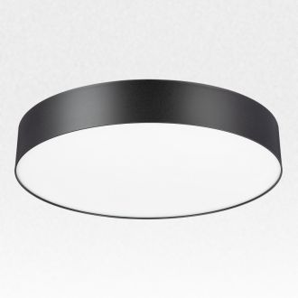 Накладной светильник Citilux Bart CL755391, LED 40 Вт, черный/белый