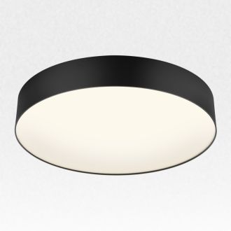 Накладной светильник Citilux Bart CL755391, LED 40 Вт, черный/белый